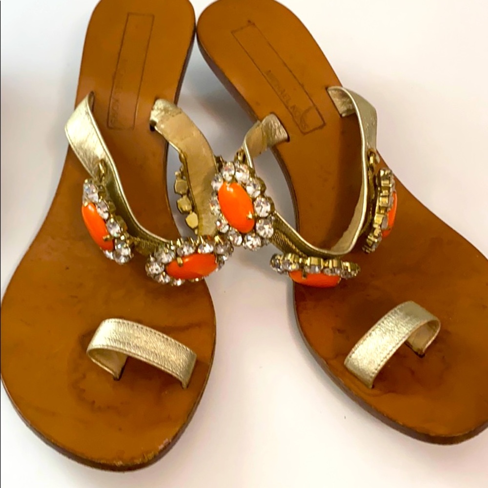 Shoes are looking for new owner.